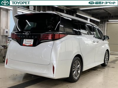 2023 Toyota ALPHARD 照片 9