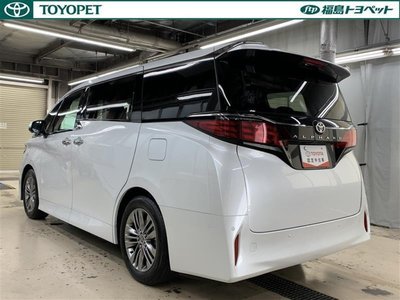 2023 Toyota ALPHARD 照片 8