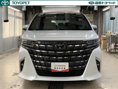 2023 Toyota ALPHARD 照片 3