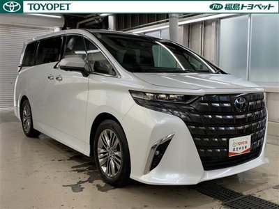 2023 Toyota ALPHARD 照片 6
