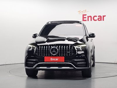 MERCEDES-BENZ GLE - 2