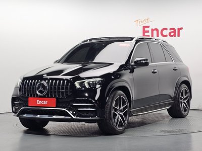 MERCEDES-BENZ GLE - 1