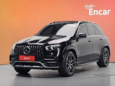 2021 Mercedes-BENZ GLE 照片 2