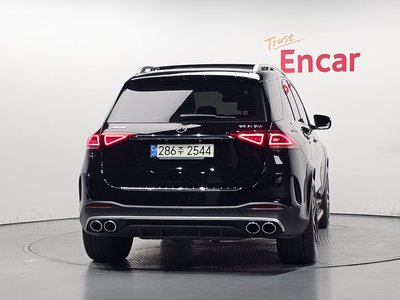 MERCEDES-BENZ GLE - 4