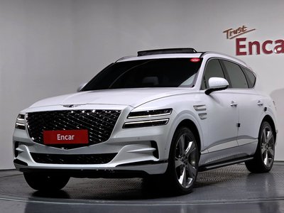 GENESIS GV80 - 1