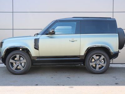 LAND ROVER DEFENDER - 3