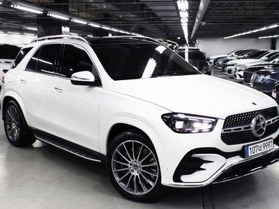 MERCEDES-BENZ GLE - 1