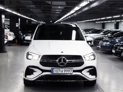 MERCEDES-BENZ GLE - 4