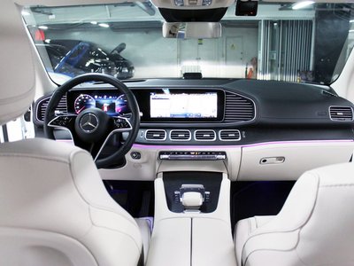 MERCEDES-BENZ GLE - 9