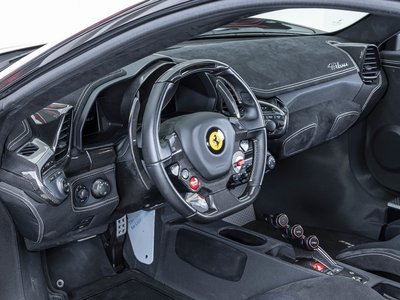 FERRARI 458 SPECIALE - 4