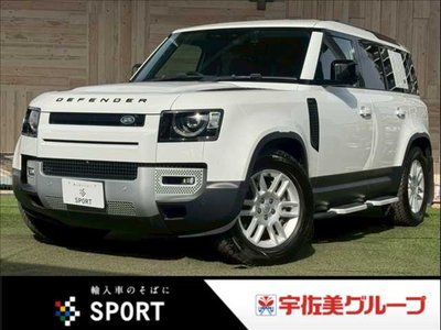 LAND ROVER DEFENDER - 1