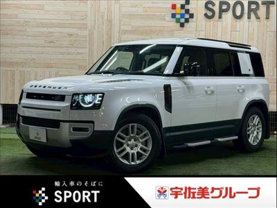 LAND ROVER DEFENDER - 2