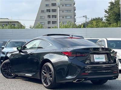 2025 Lexus RC thumbnail 28