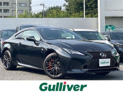 2025 Lexus RC — фото 1
