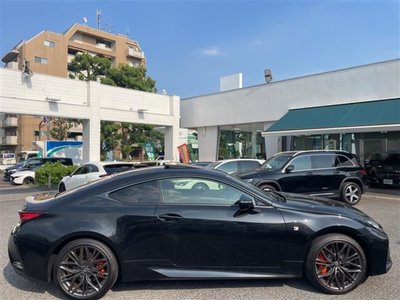2025 Lexus RC thumbnail 24