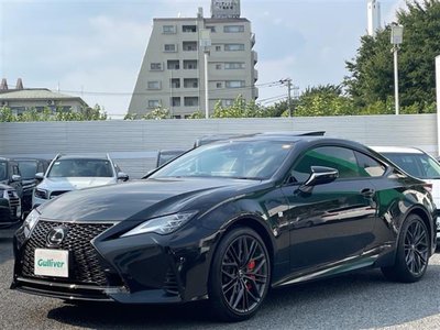 2025 Lexus RC thumbnail 21