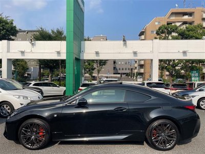 2025 Lexus RC thumbnail 23