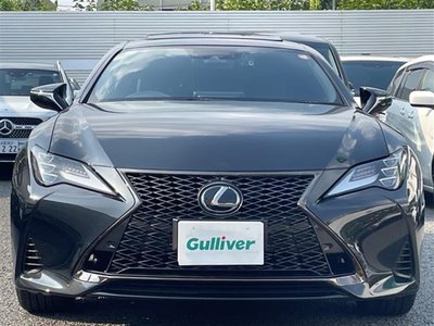 2025 Lexus RC thumbnail 25