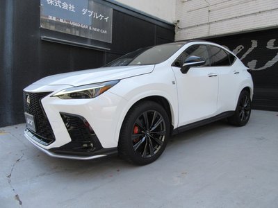 LEXUS NX - 7