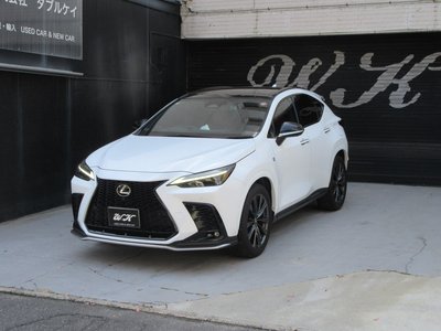 LEXUS NX - 5