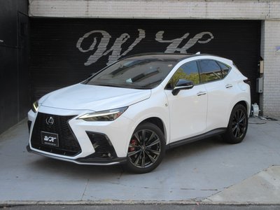 LEXUS NX - 1