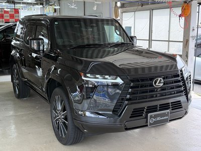 LEXUS GX - 4