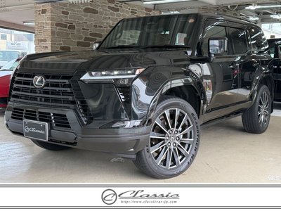 LEXUS GX - 1