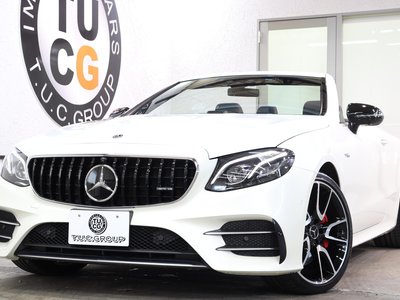 2018 Mercedes-BENZ E-CLASS AMG — фото 1