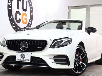 2018 Mercedes-BENZ E-CLASS AMG — фото 2