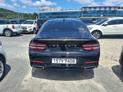 2023 Genesis G80 (RG3) 照片 3