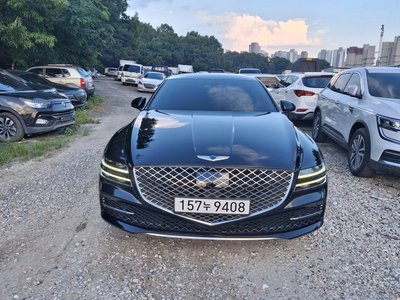 2023 Genesis G80 (RG3) 照片 5