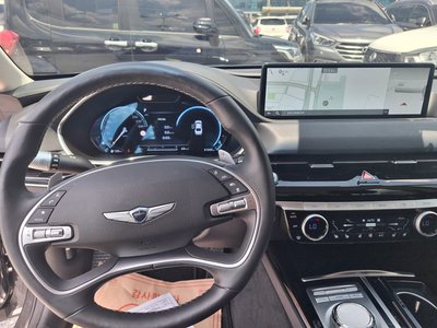 2023 Genesis G80 (RG3) thumbnail 13