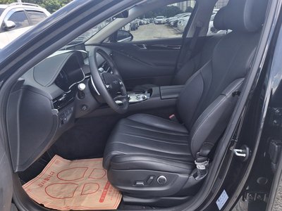 2023 Genesis G80 (RG3) 照片 6