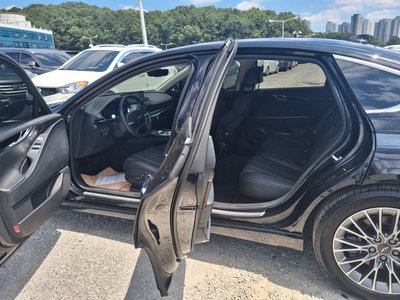 2023 Genesis G80 (RG3) 照片 4