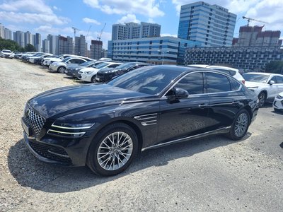 2023 Genesis G80 (RG3) 照片 1
