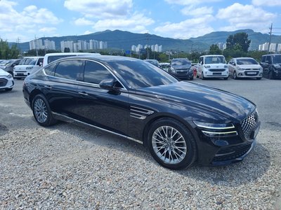 2023 Genesis G80 (RG3) 照片 2