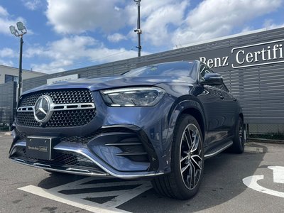 MERCEDES-BENZ GLE - 3