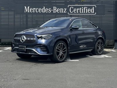 MERCEDES-BENZ GLE - 1