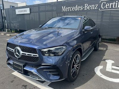 MERCEDES-BENZ GLE - 4