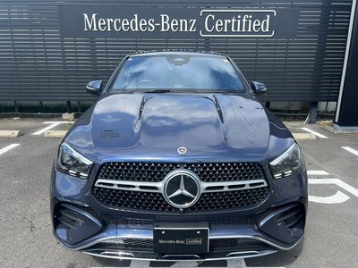 MERCEDES-BENZ GLE - 2