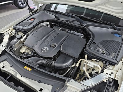 MERCEDES-BENZ E-CLASS - 7