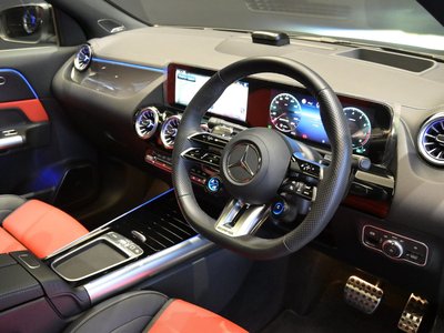 2025 Mercedes-BENZ GLA AMG 缩略图 52