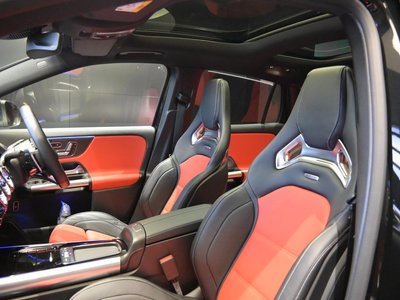 2025 Mercedes-BENZ GLA AMG 缩略图 63