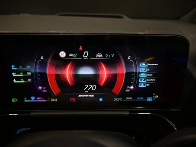 2025 Mercedes-BENZ GLA AMG 缩略图 31