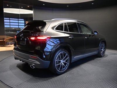 2025 Mercedes-BENZ GLA AMG photo 5