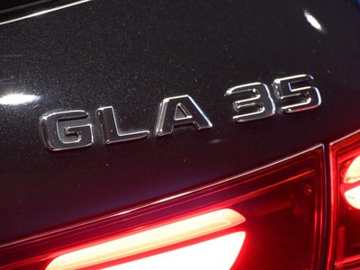 2025 Mercedes-BENZ GLA AMG photo 9