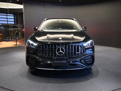 2025 Mercedes-BENZ GLA AMG photo 3