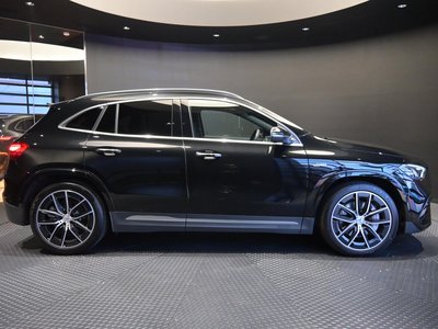 2025 Mercedes-BENZ GLA AMG photo 4