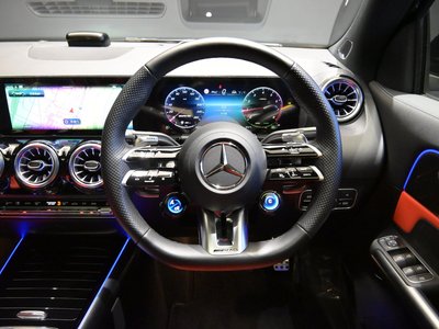 2025 Mercedes-BENZ GLA AMG 缩略图 22