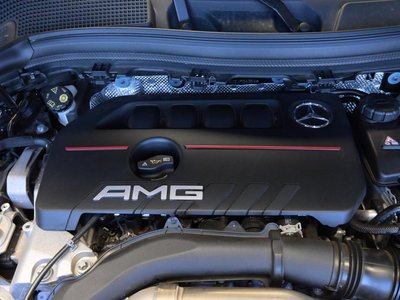2025 Mercedes-BENZ GLA AMG 缩略图 12